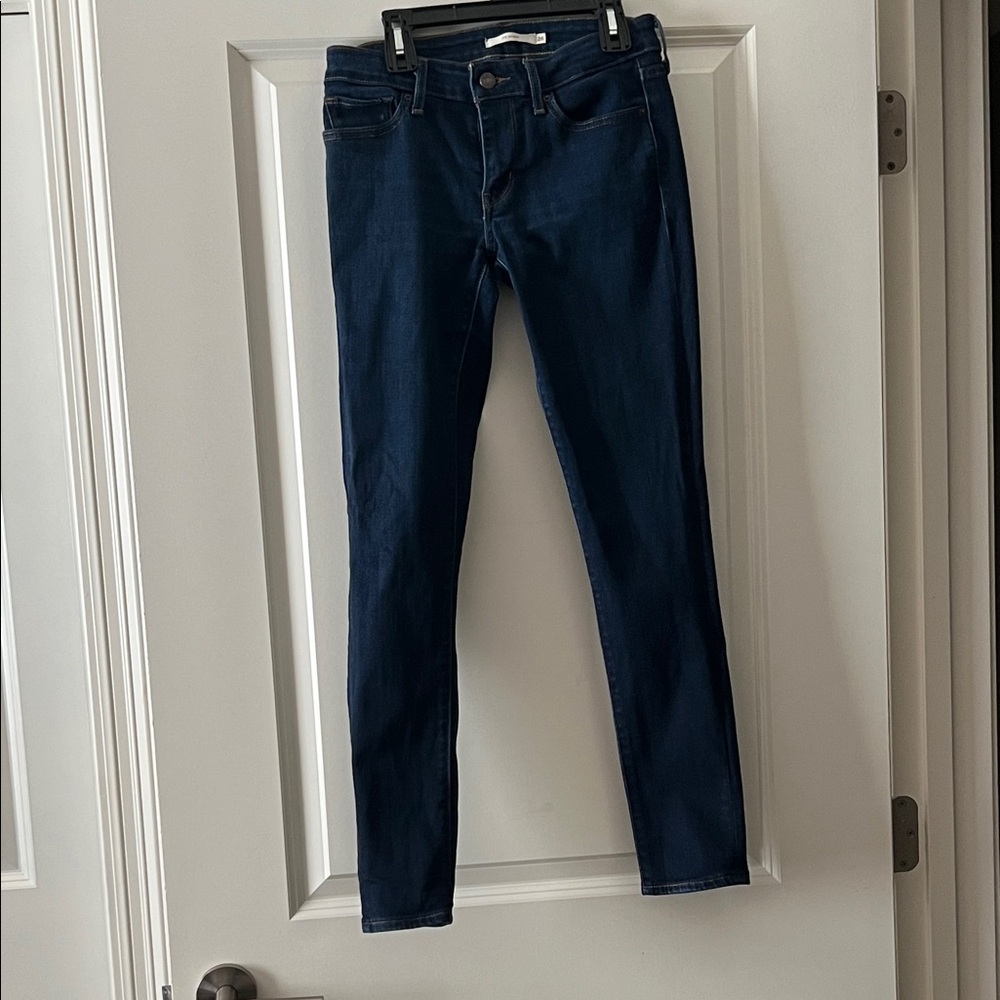 Levi’s 711 Skinny Classic Blue Women's Jeans Size 26